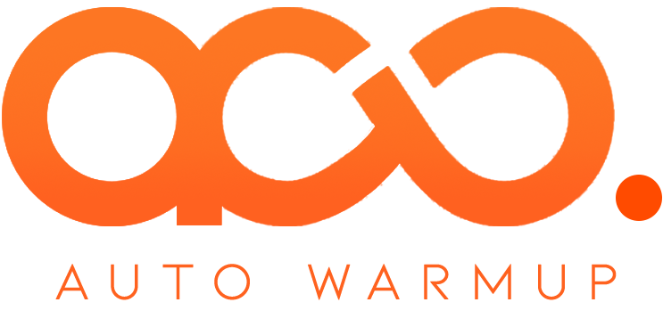 autowarmup logo