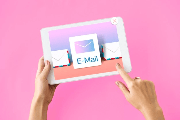 email marketing graphic